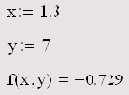   MathCAD